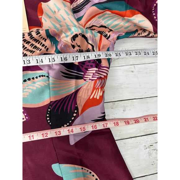 Hutch Deva Long-Sleeve Mini Dress Large - Picture 13 of 13